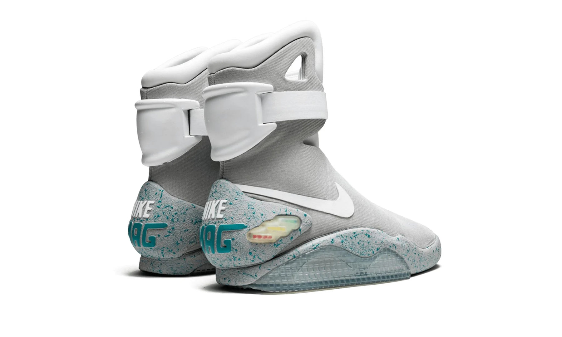 Nike Air Mag "Back to the Future"