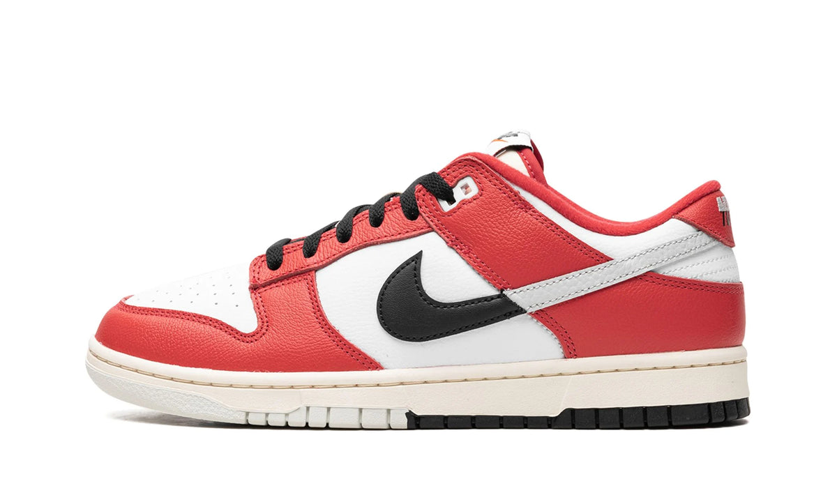 Nike Dunk Low "Chicago Split"