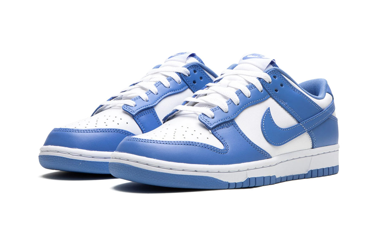 Nike Dunk Low "Polar White"