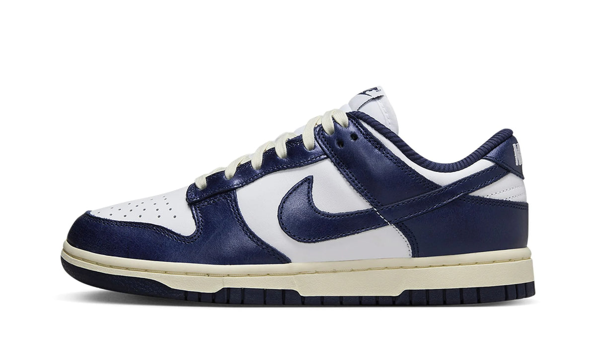 Nike Dunk Low PRM WMNS "Vintage Navy"