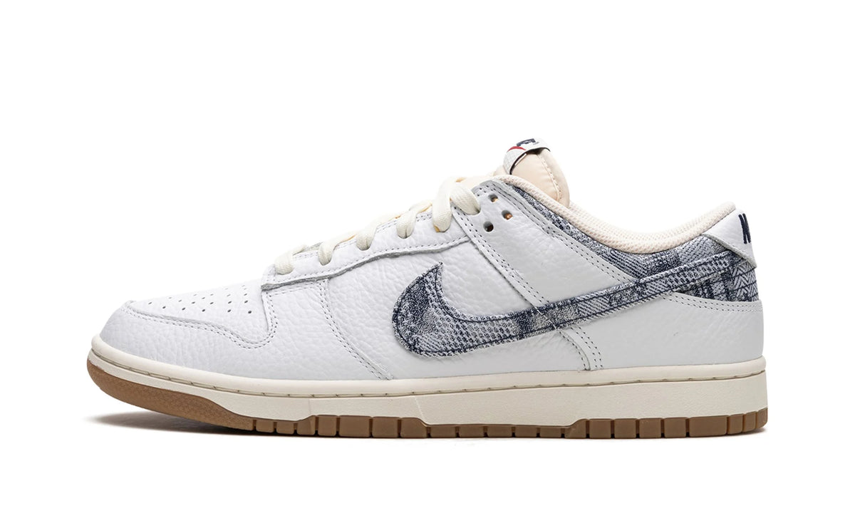 Nike Dunk Low "Washed Denim"