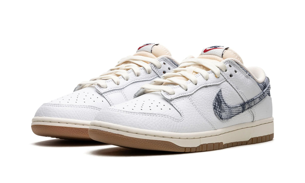 Nike Dunk Low "Washed Denim"