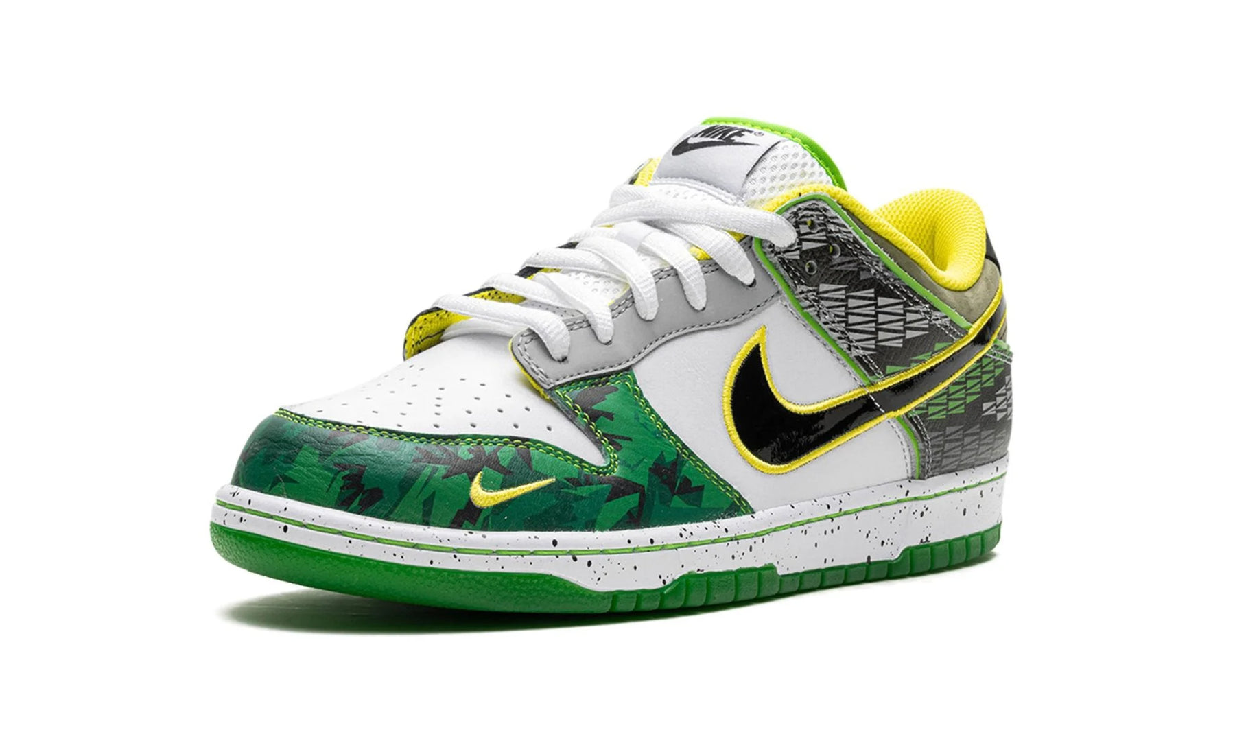Nike Dunk Low "What the Duck Away University of Oregon PE" US 12.5