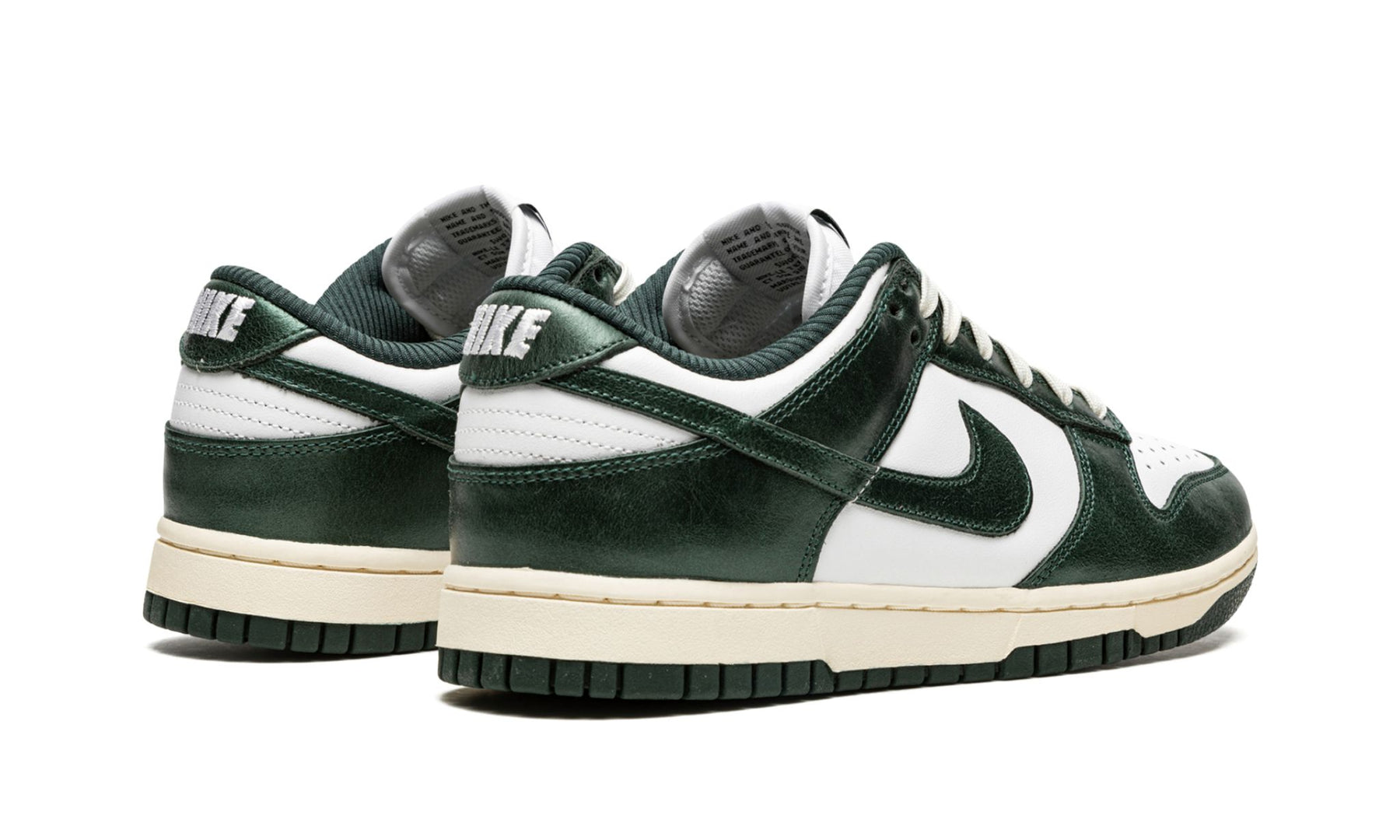 Nike Dunk Low WMNS "Vintage Green" US 11W