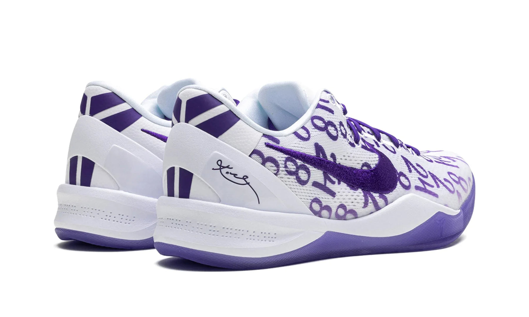 Nike Kobe 8 Protro "Court Purple" US 7