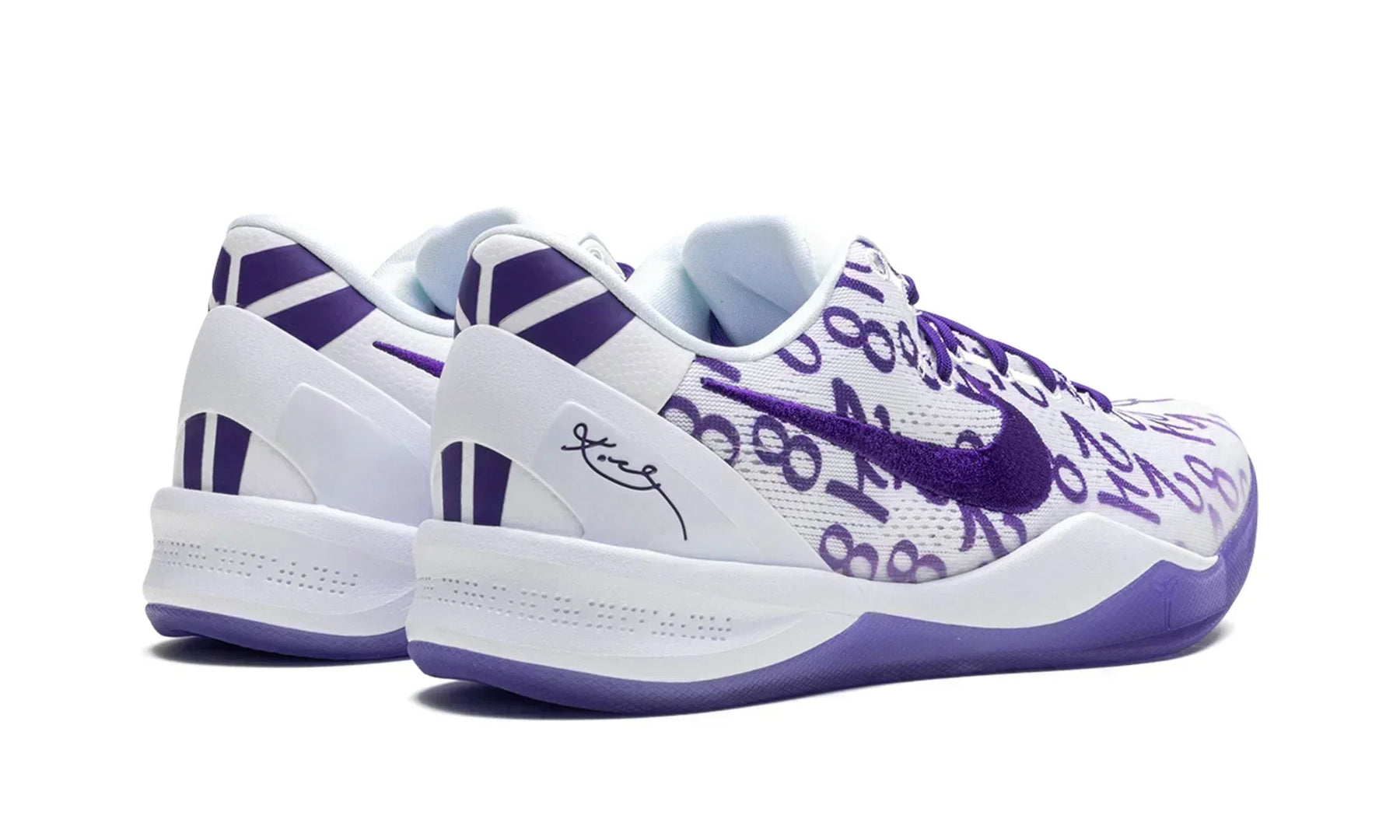 Nike Kobe 8 Protro "Court Purple" US 12.5