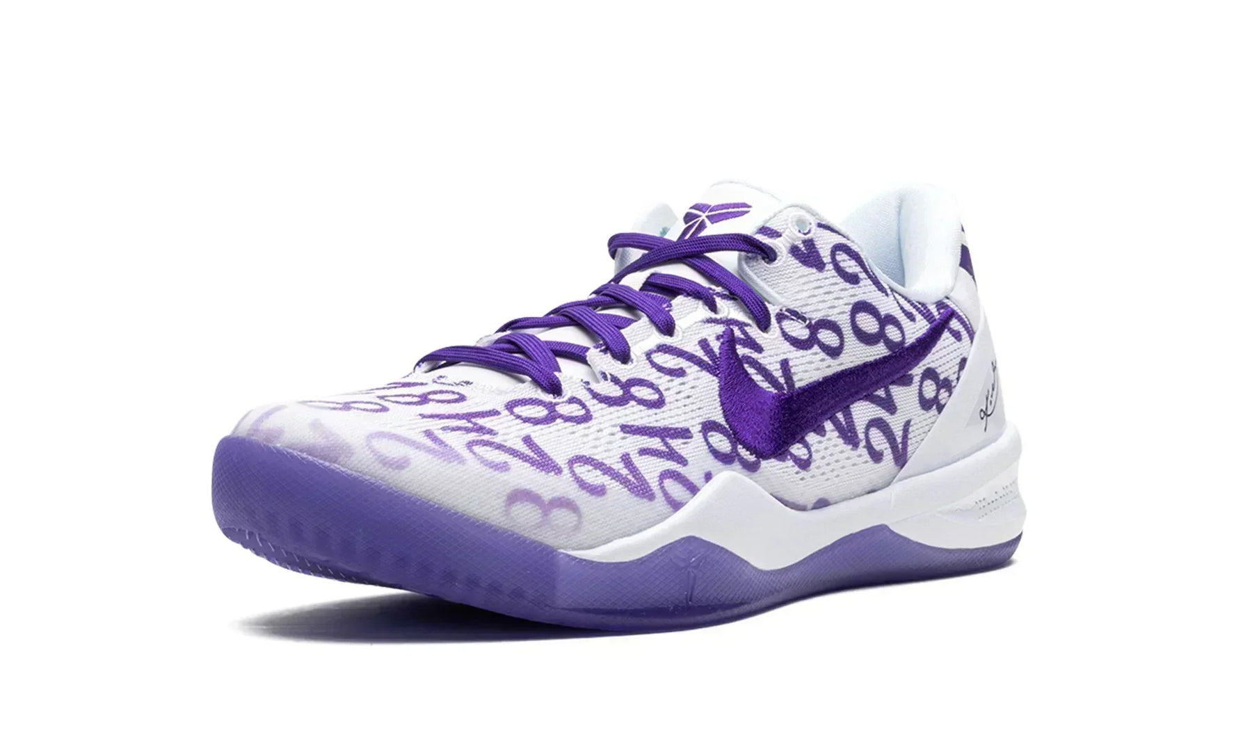 Nike Kobe 8 Protro "Court Purple" US 12.5