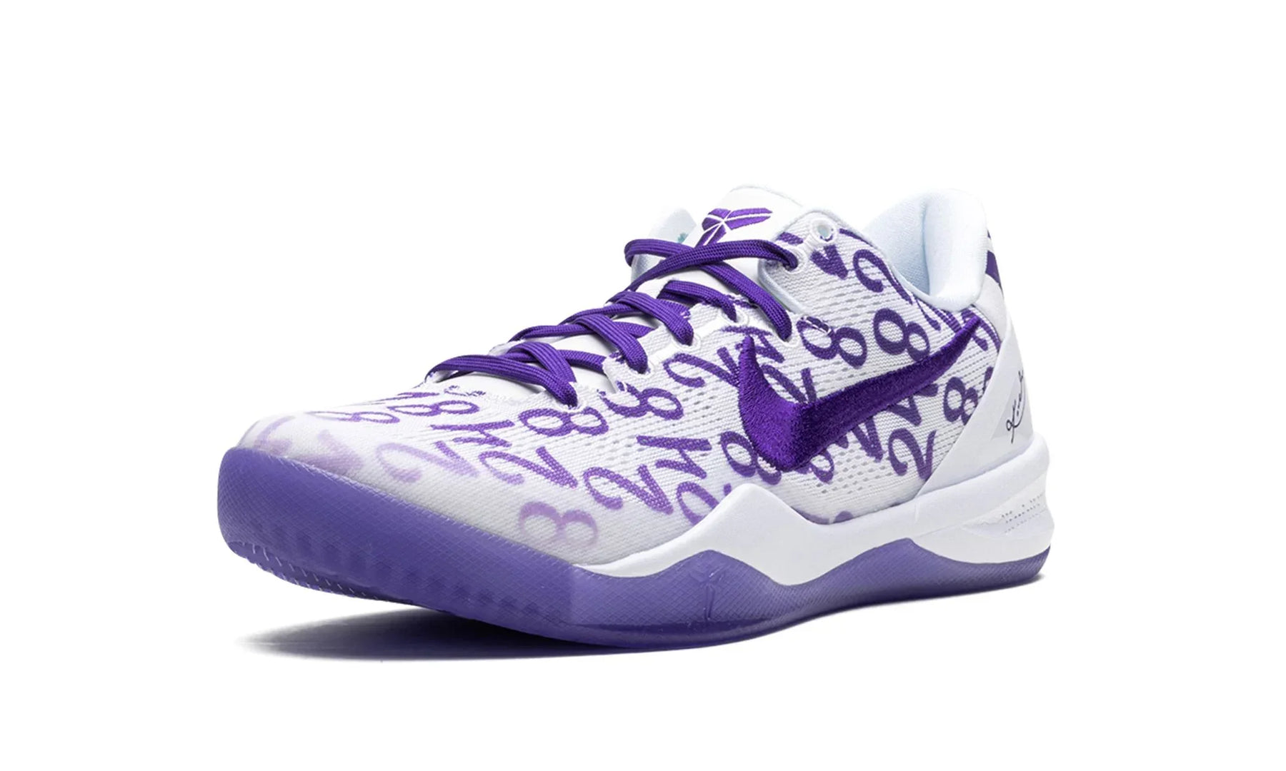 Nike Kobe 8 Protro "Court Purple" US 7.5