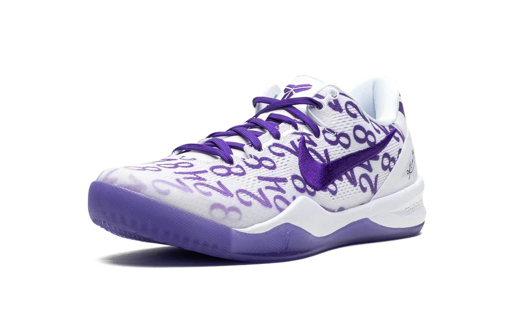 Nike Kobe 8 Protro "Court Purple" US 11