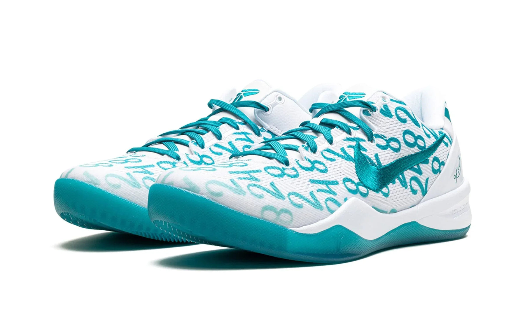 Nike Kobe 8 Protro "Radiant Emerald" US 7.5