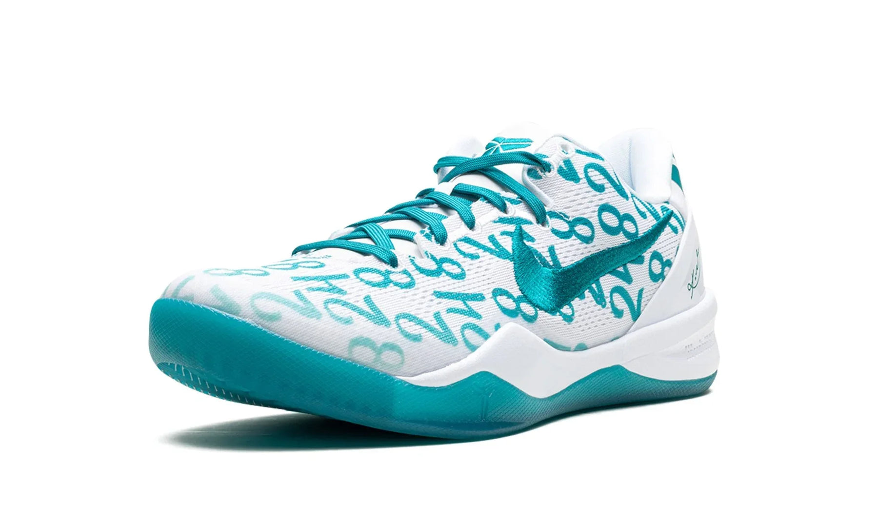 Nike Kobe 8 Protro "Radiant Emerald" US 7.5