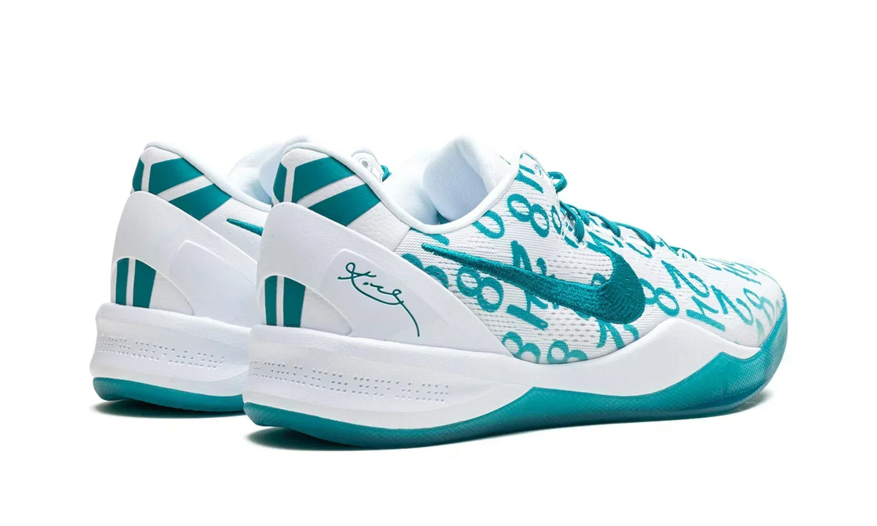 Nike Kobe 8 Protro "Radiant Emerald" US 11