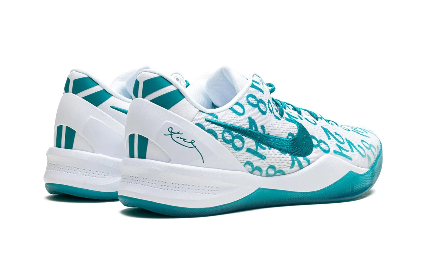 Nike Kobe 8 Protro "Radiant Emerald" US 7.5