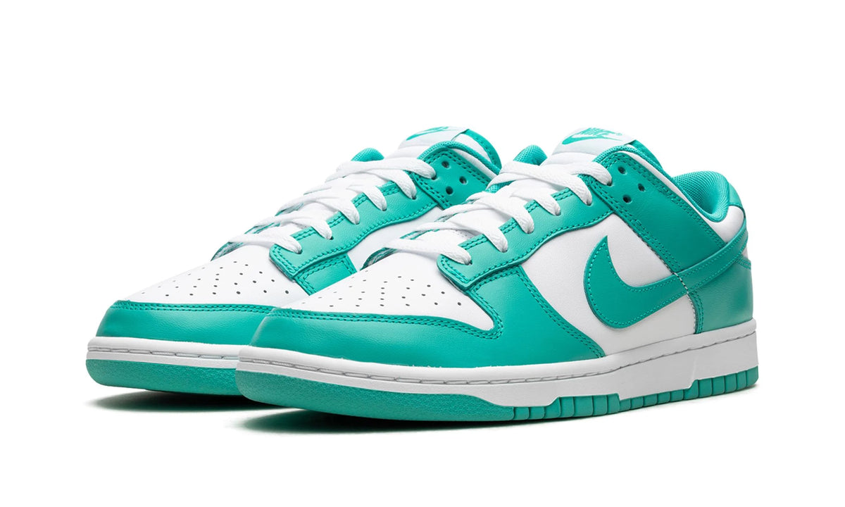 Nike Dunk Low "Clear Jade"