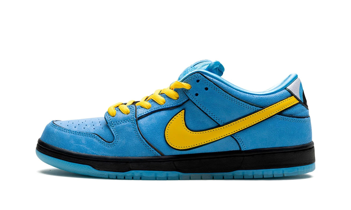 Nike SB Dunk Low "Powerpuff Girls - Bubbles"