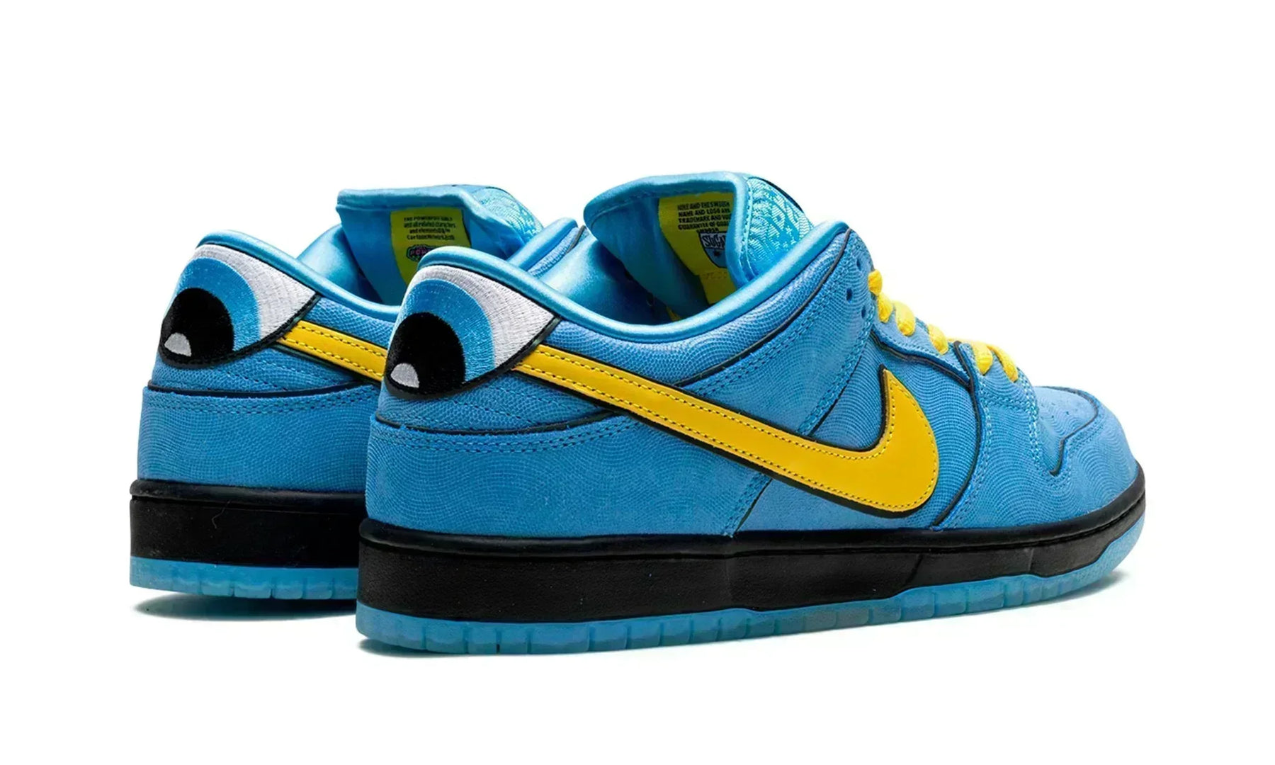 Nike SB Dunk Low "Powerpuff Girls Bubbles" US 9