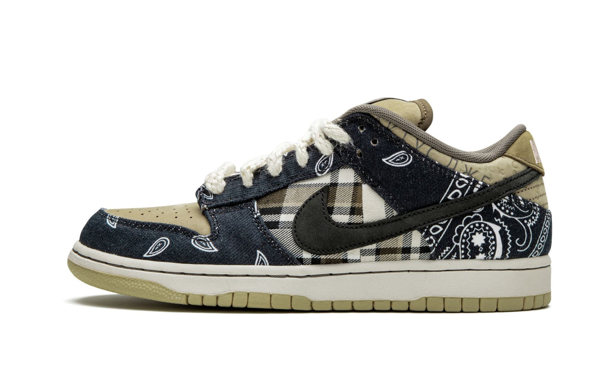 Nike SB Dunk Low "Travis Scott"