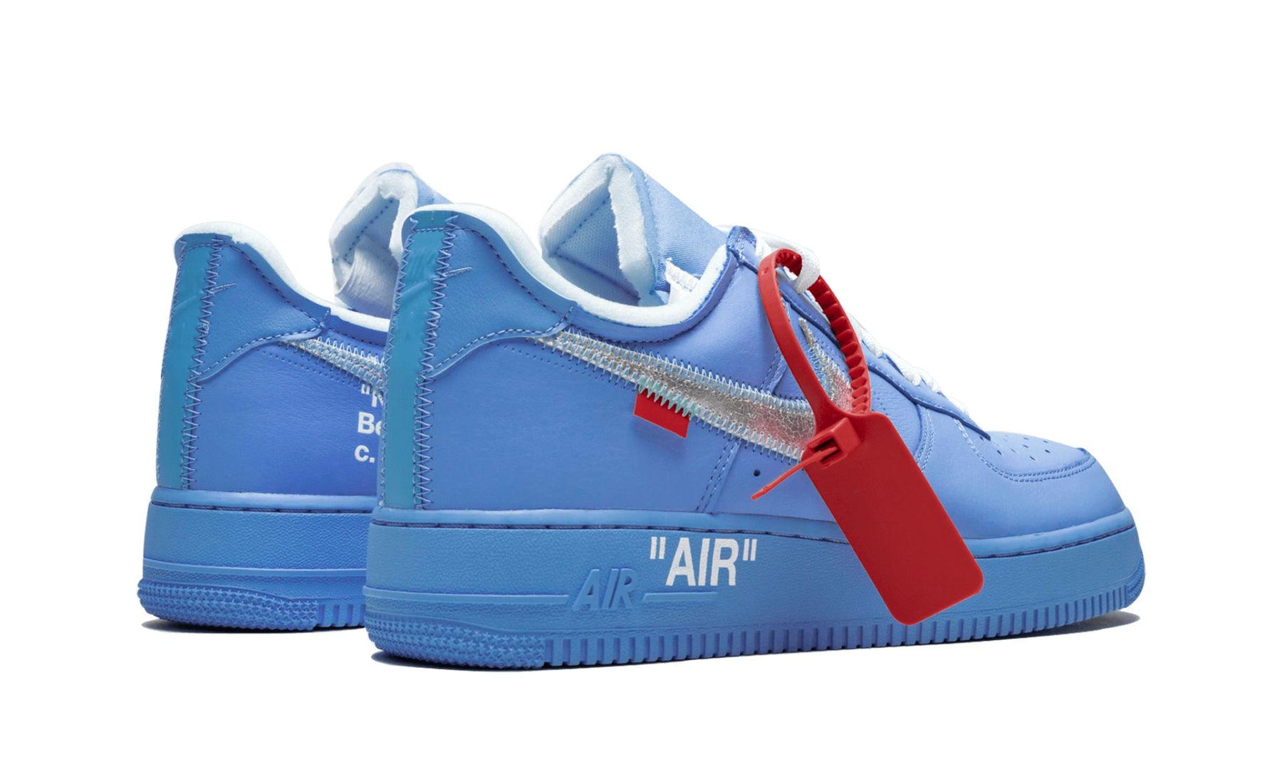 Nike Air Force 1 Low "Off-White - MCA" US 8.5