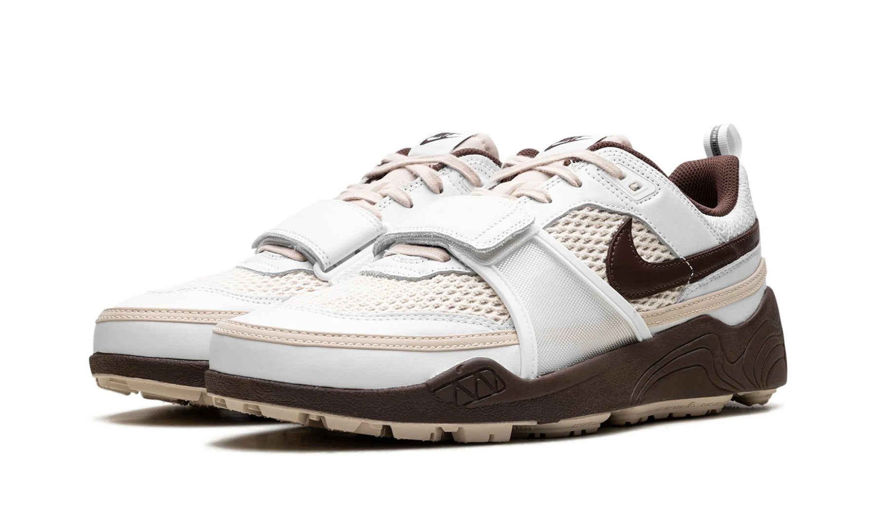 Nike Zoom Field x Travis Scott "Light Chocolate" US 13