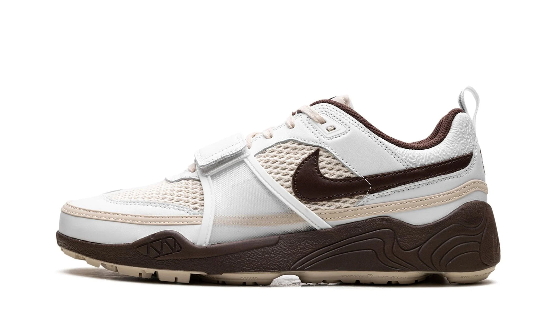 Nike Zoom Field x Travis Scott "Light Chocolate" US 13