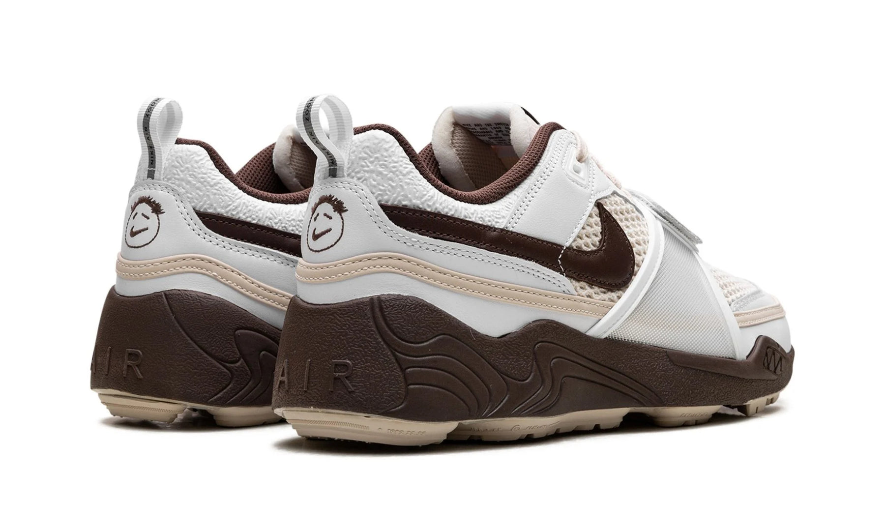 Nike Zoom Field x Travis Scott "Light Chocolate" US 13