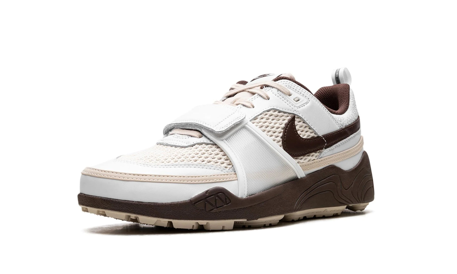 Nike Zoom Field x Travis Scott "Light Chocolate" US 13