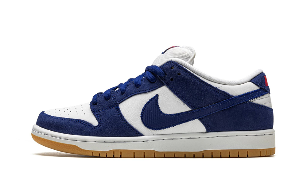 Nike SB Dunk Low "Dodgers"