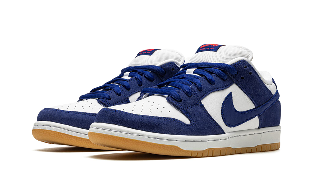 Nike SB Dunk Low "Dodgers"