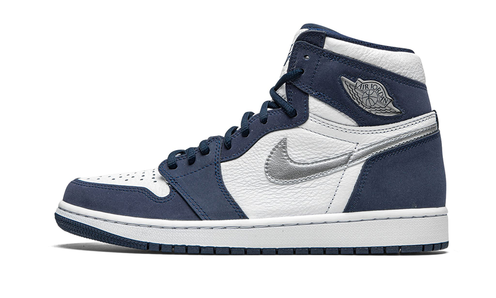 Air Jordan 1 High COJP "Midnight Navy"