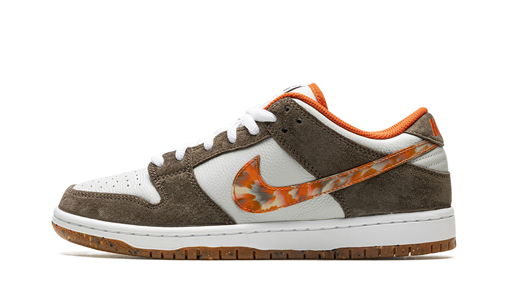 Nike SB Dunk Low "Crushed DC"