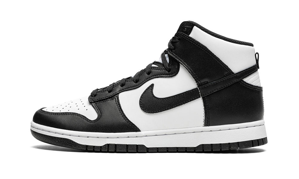Nike Dunk High "Panda - Black / White"