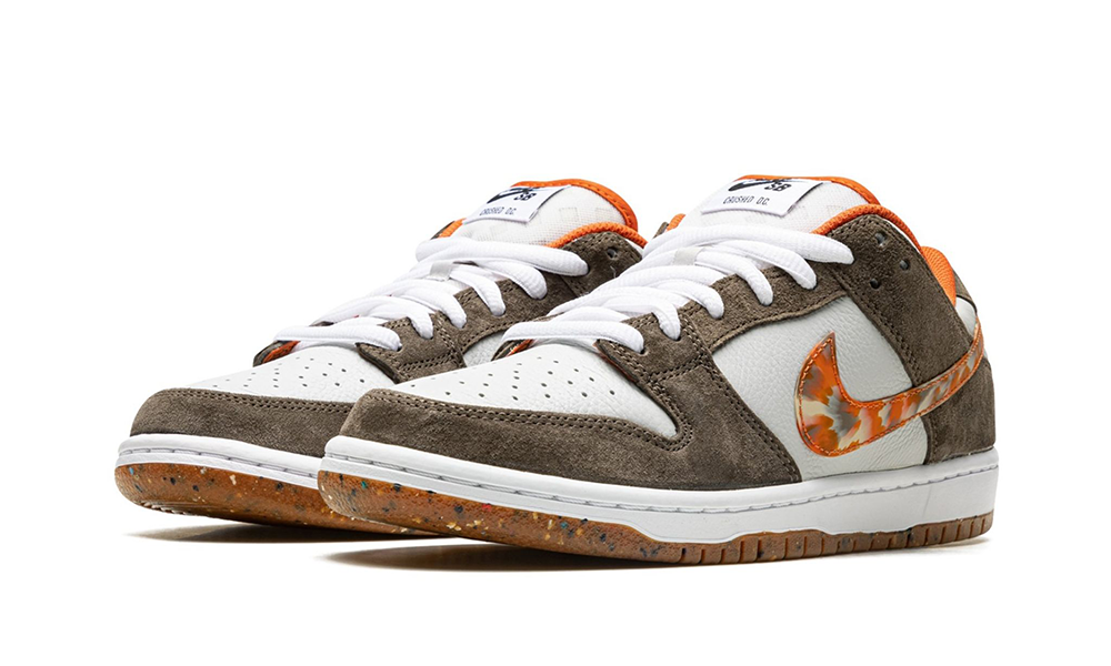 Nike SB Dunk Low "Crushed DC"