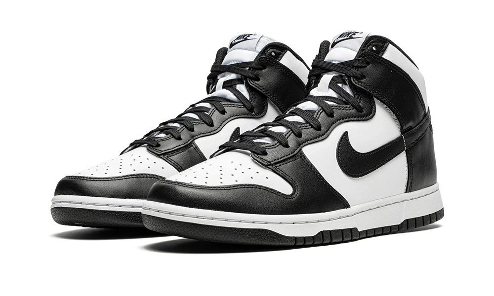 Nike Dunk High "Panda - Black / White"