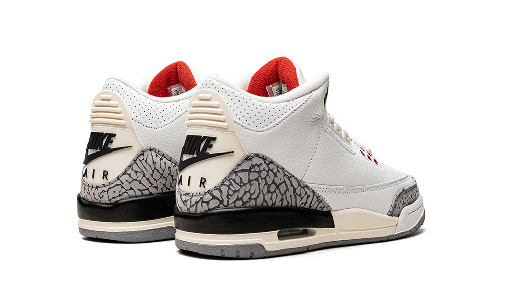 Air Jordan 3 GS "White Cement Reimagined 2023"