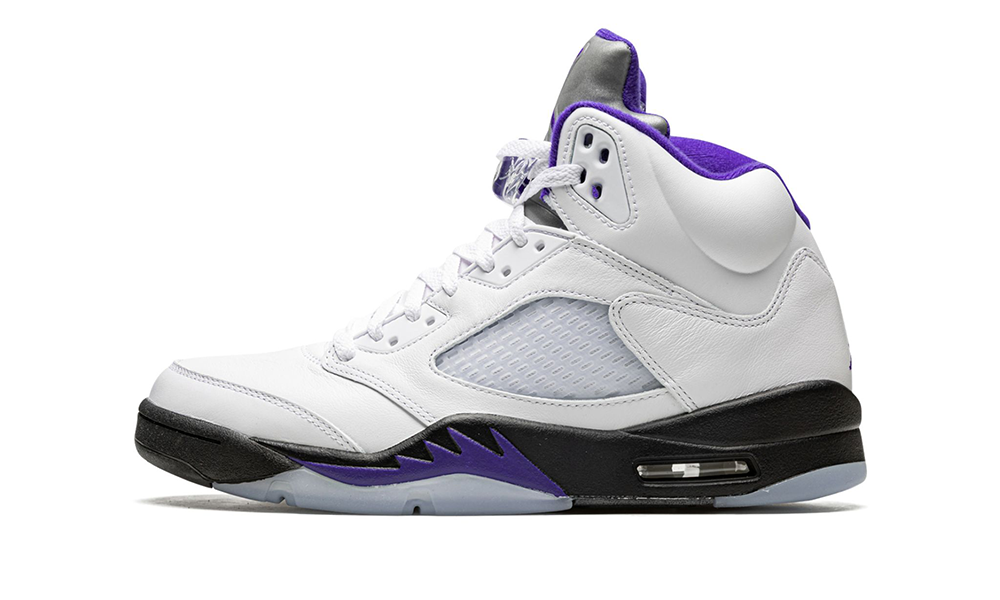 Air Jordan 5 "Dark Concord"