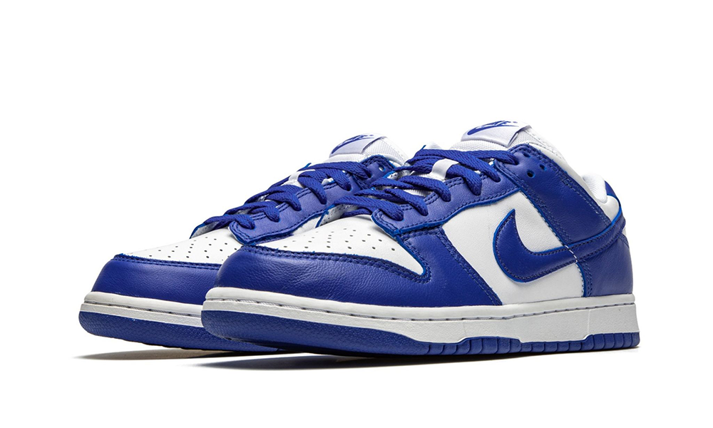 Nike Dunk Low "Kentucky"