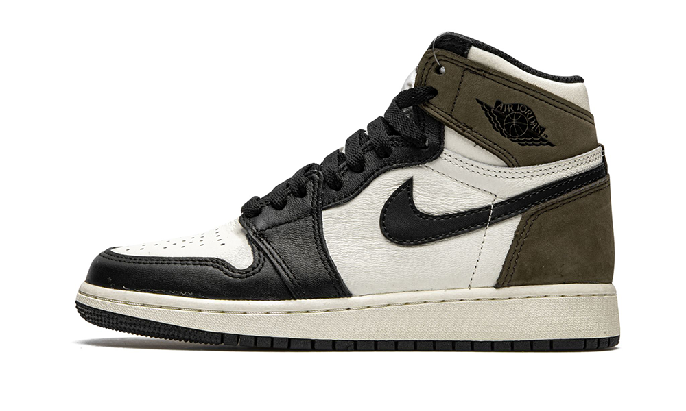 Air Jordan 1 High "Dark Mocha"