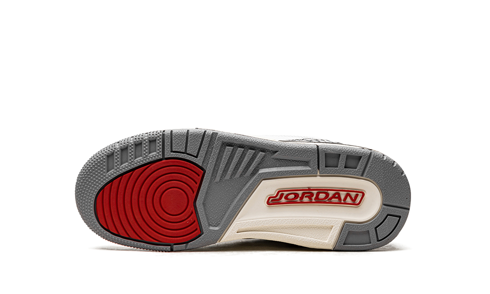 Air Jordan 3 GS "White Cement Reimagined 2023"