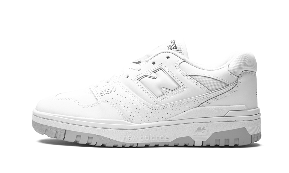 New Balance 550 "White / Grey"