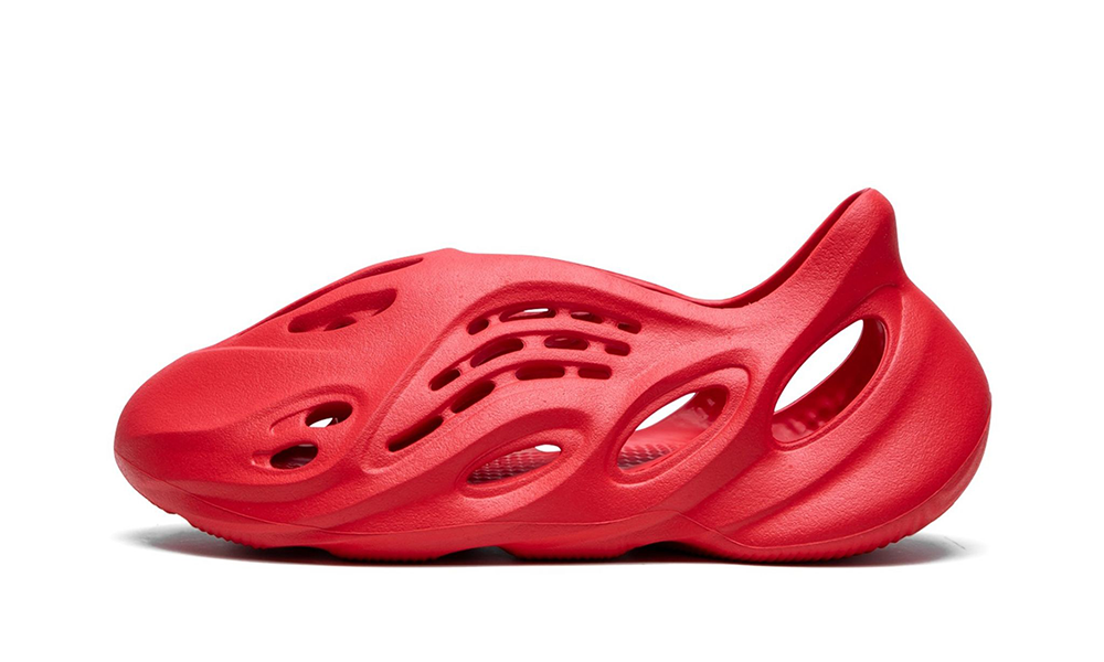 Yeezy Foam Runner "Vermillion"