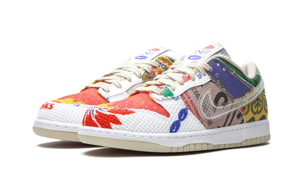 Nike Dunk Low SP "City Market"