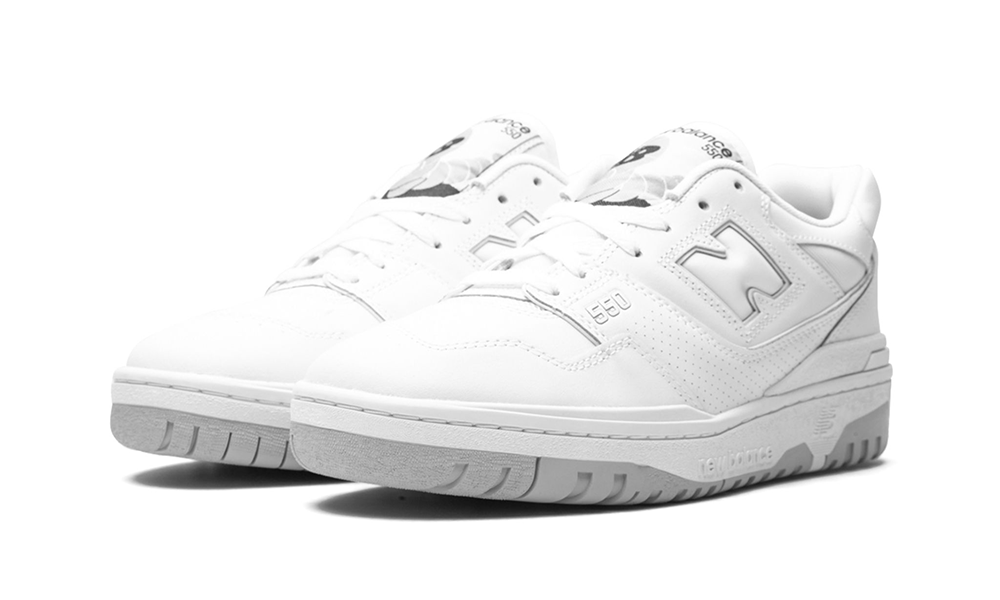 New Balance 550 "White / Grey"