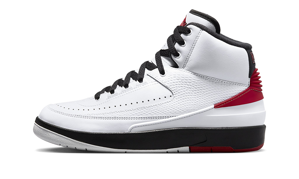 Air Jordan 2 Retro WMNS "Chicago"