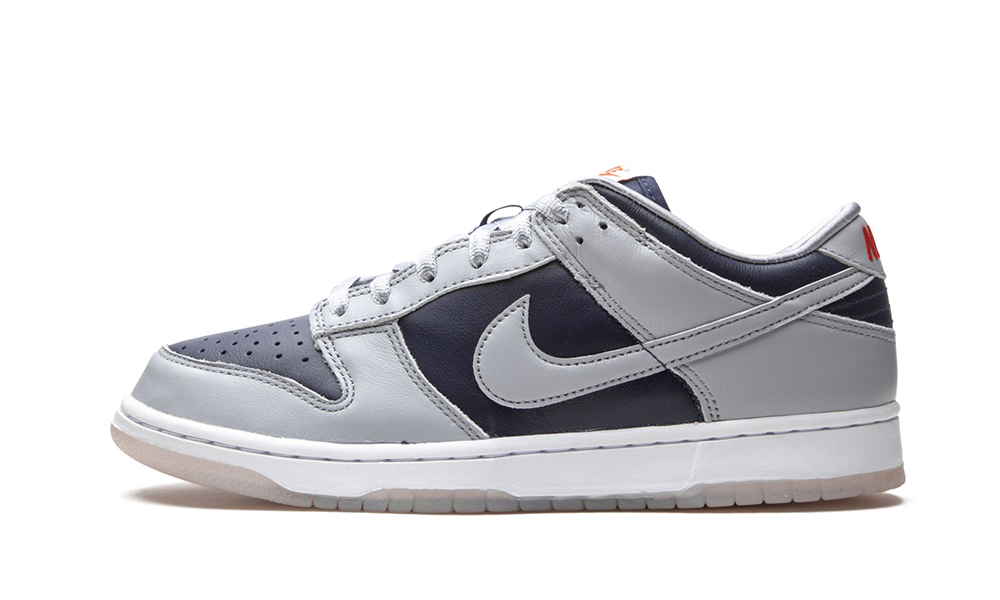 Nike Dunk Low SP WMNS "College Navy Grey"