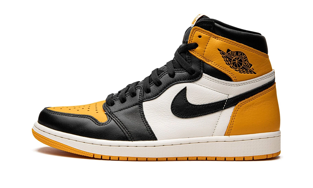 Air Jordan 1 High "Taxi"