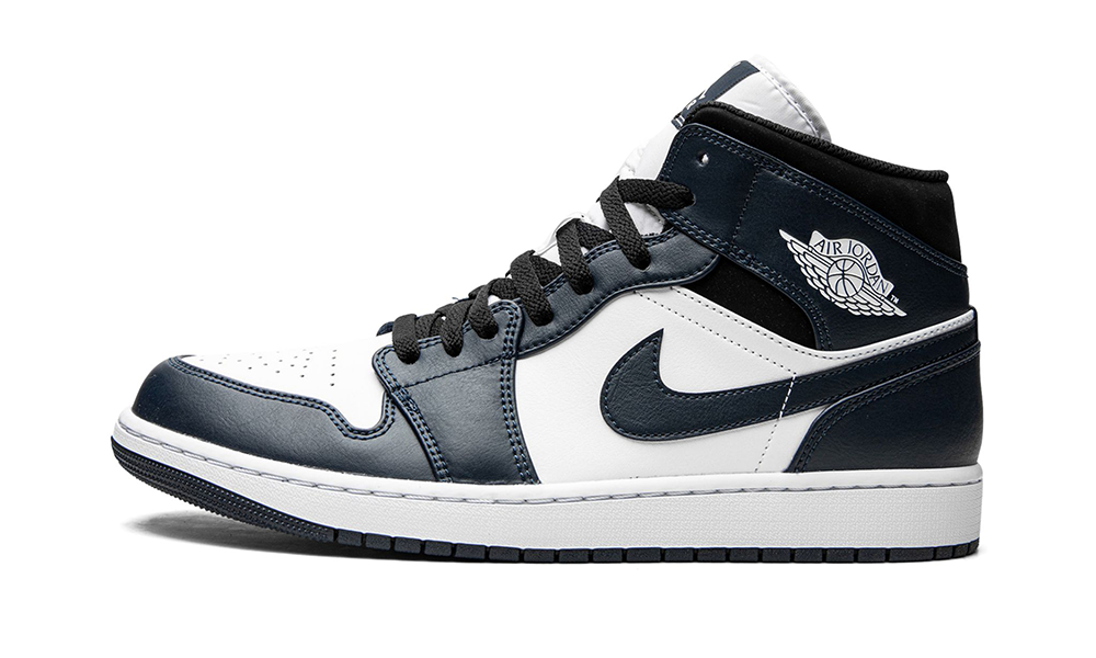 Air Jordan 1 Mid "Armory Navy"