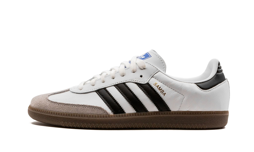 Adidas Samba OG "Cloud White"