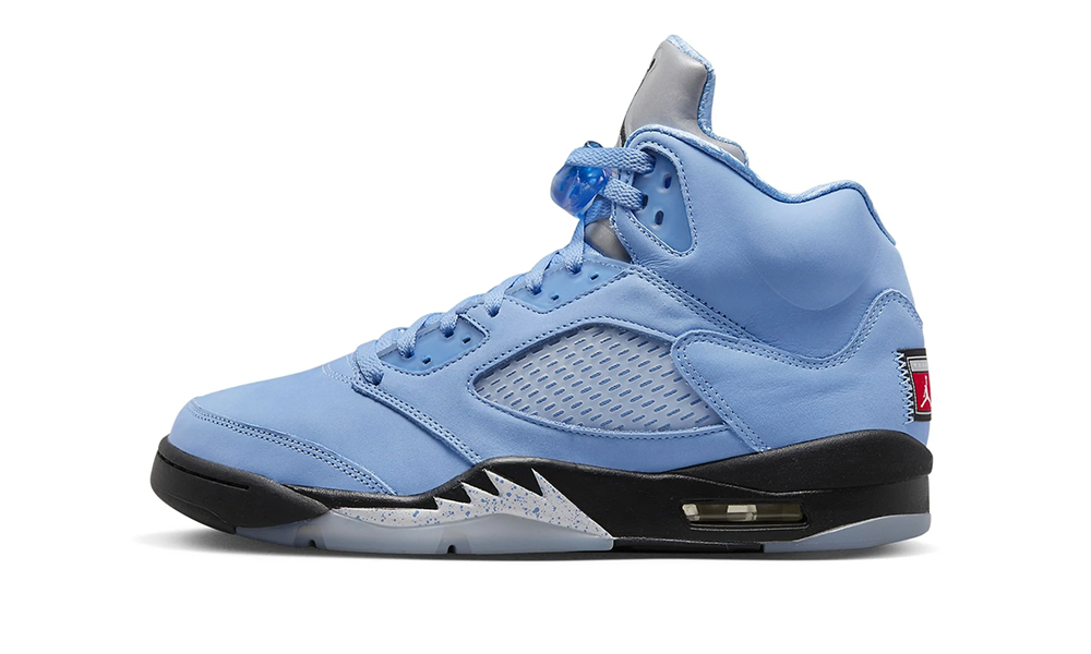 Air Jordan 5 "UNC"