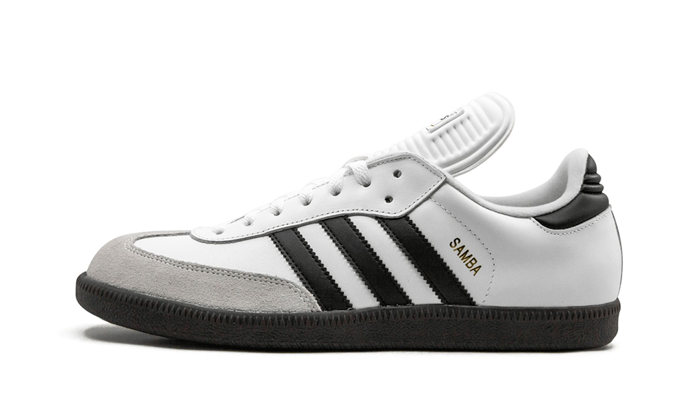 Adidas Samba Classic "White - Black"