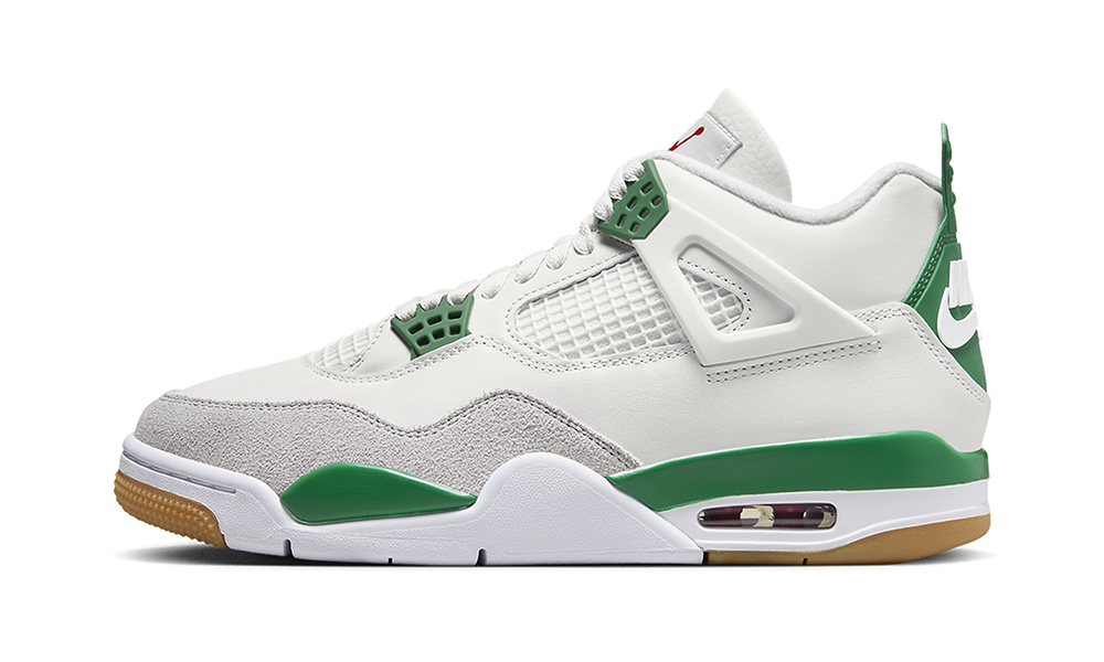 Air Jordan 4 Retro SB "Pine Green"